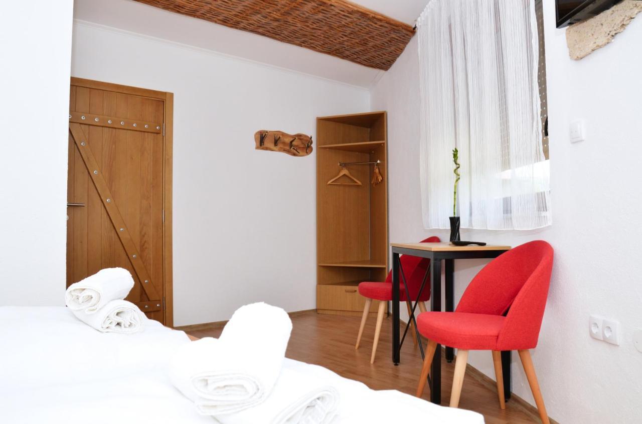 Konoba Slapovi Μοτέλ Jajce Εξωτερικό φωτογραφία