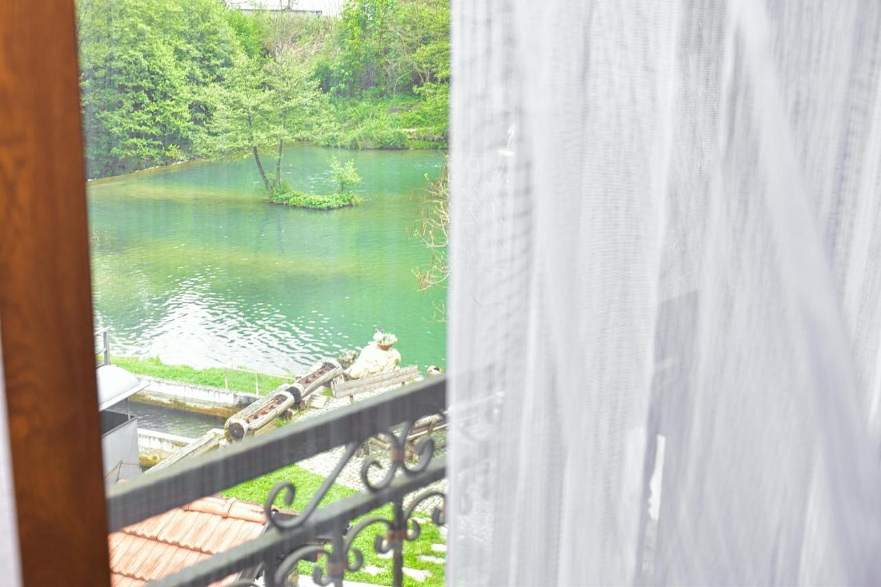 Konoba Slapovi Μοτέλ Jajce Εξωτερικό φωτογραφία