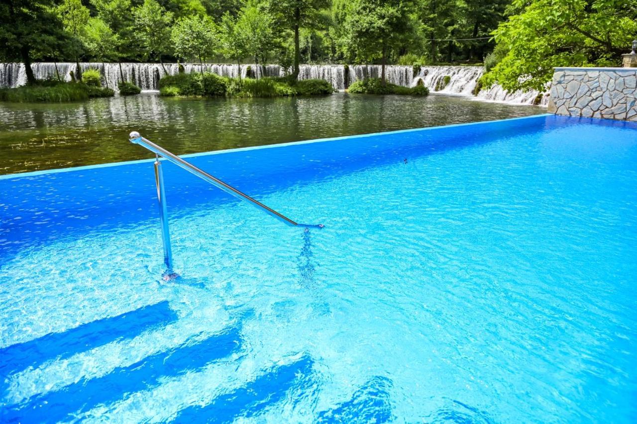 Konoba Slapovi Μοτέλ Jajce Εξωτερικό φωτογραφία